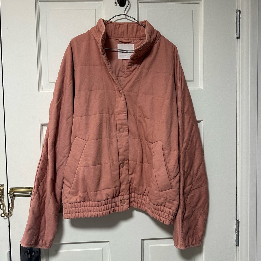 Wilfred
Free
Bomber jacket